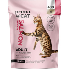 PrimaCat - Dry Food for Adult Domestic Cats Salmon 400g