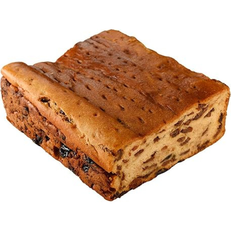 Echter Klaben, razinų duona, Šiaurės Vokietijos tradicijų kepiniai, apie 1000 g