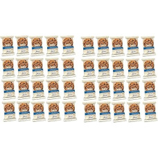 40 x 50 g American Cookies Cioko Latte (Biscuits) Individually Packed Falcone + Space Bar 45 g from Onlineshop Bormann