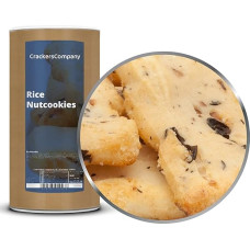 1 x 250 g Soy Rice Cracker Healthy Classic Rice Cracker Snack from Japan with Healthy Soybeans Lactose Free Low Fat