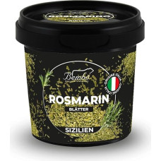 Sicilian Rosemary 210g - Dried Rosemary Needles from Italy - The Most Famous Herb of Mediterranean Cuisine - Ideal for Meat, Fish, Potatoes and Roasts in General.