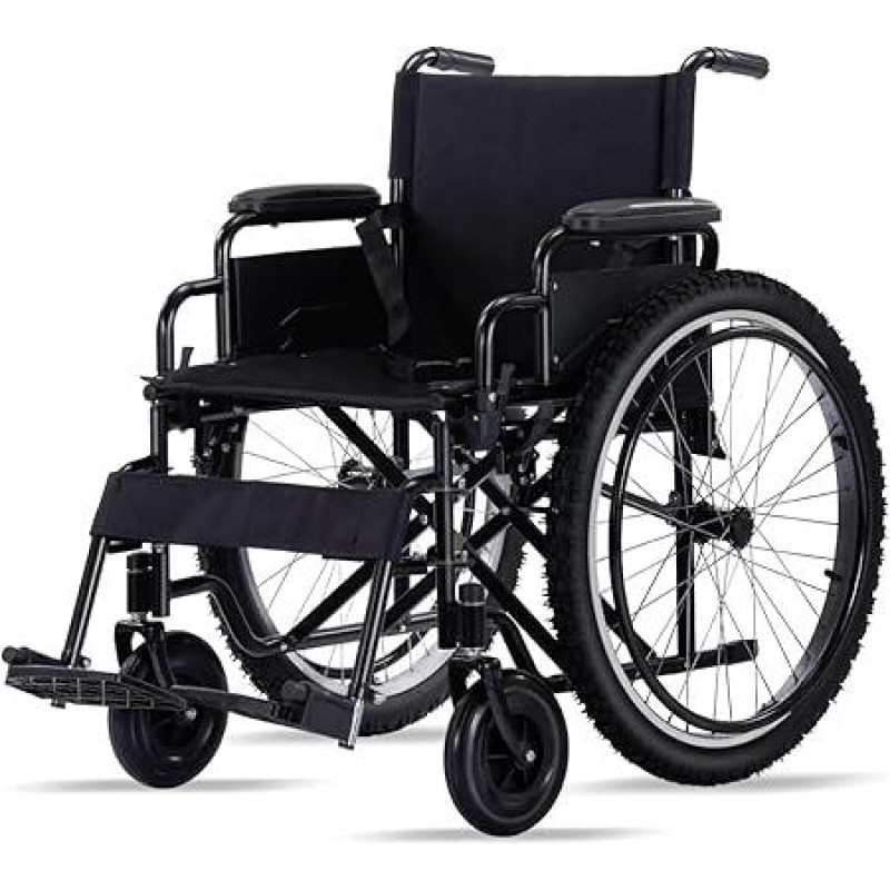 Lengvas suaugusiųjų vežimėlis