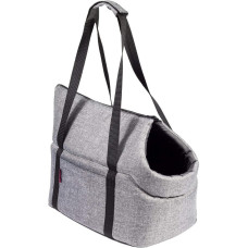 Mažų ir vidutinių šunų, šuniukų ir kačių transportavimo krepšys / XS - S - L - M (nuo 3 kg iki 15 kg)