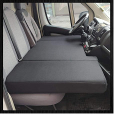 BREMER SITZBEZÜGE Kemperio lova Vaikiška lova Kabinos lova Suderinama su Citroen Jumper, Fiat Ducato, Peugeot Boxer Type 250 2006-2022 Motorhome Accessories Motorhome Bed Camping Camper Accessories