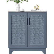 Rattan Sideboard