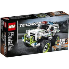 Žaislas LEGO 42047 Technic policijos automobilis-perėmėjas