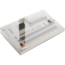 Decksaver DS-PC-TR707 Polycarbonate Cover for The Roland TR-707 Classic Drum Machine