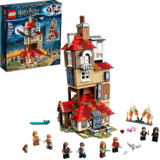 LEGO Hario Poterio užpuolimas slėptuvėje 75980 konstravimo rinkinys