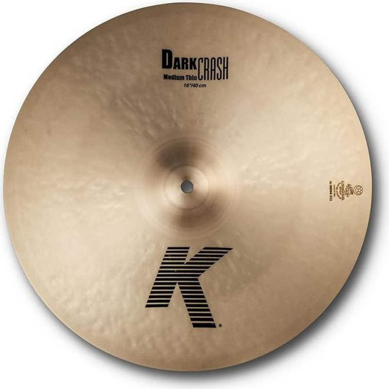 Zildjian K Zildjian serija - 16