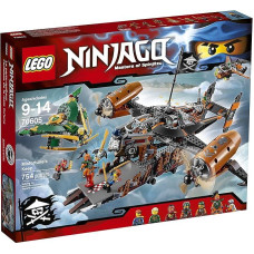 LEGO Ninjago nelaimės saugykla 70605 iš LEGO