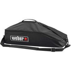 Weber 7160 Taske Go-Anywhere Bag, Black, 90 x 45 x 30 cm