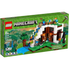 LEGO 21134 Minecraft krioklio bazė