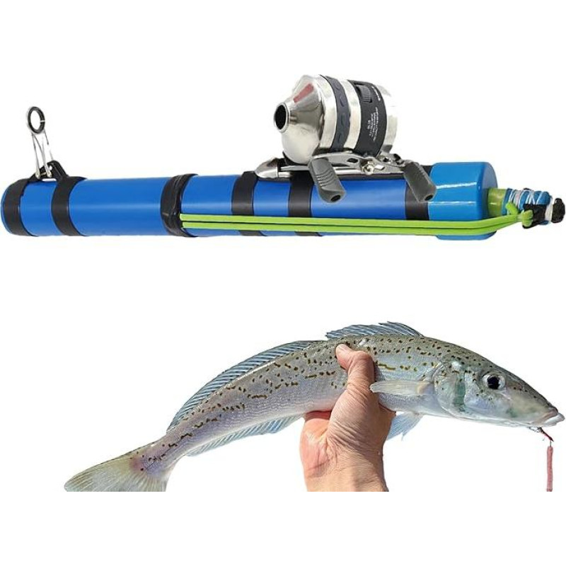 Tragiškos angelų rankenos,Schleuderdesign,Tragiškos katapultos, skirtos karaliams ir angelų rankenoms | Für Forelle Wels Salzwasser Süßwasser Ufer Pier Fluss Teich See