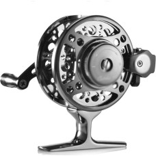 Raft Wheel Automatische Arrangierung Metall Floß Angelrolle mit Kraftauslösung Front Rafting Rod Angelrolle