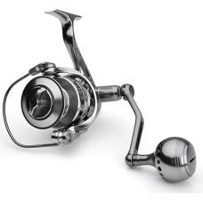 Angelrolle, Alle Metall Rumpf Angeln Rad Spinnrad Carbon Bremse Getriebe Disc Angeln Rad