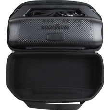 Hermitshell Hard Travel Case for Anker Soundcore Motion Boom Plus Outdoor Speaker