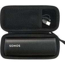 Khanka Hard Case for Sonos Roam Speaker Bluetooth Speaker