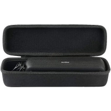 Khanka Case for Soundcore Motion+ Plus Anker Bluetooth Speaker and USB Charger Cable Accessories Case