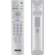 Replacement Remote Control RM-ED008 for Sony Bravia Smart TV KDL-20S2020U KDL-32S2510 KDL-32S2530 KDL-32P2530 KDL-40U2520 KDL-40S2510 KDL-40S2530 KDL-40W20W20W2 0000000KDL 46W2000, KDL-46S2510,