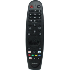 AKB75855501 AN-MR20GA Voice Magic Remote Control Replacement for LG Smart TV 49NANO81ANA 55NANO81ANA 65NANO81ANA 49NANO81UNA 55NANO91ANA 65NANO91ANA 75NANO91ANA 86NANO91ANA 11ANA 1ANA A 55. NANO81UNA