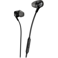 HyperX Cloud Earbuds II Gaming Earphones with Microphone - Black