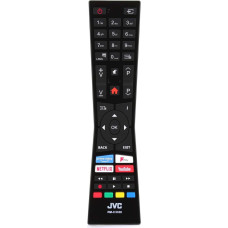 Original RM-C3338 TV Remote Control for JVC Smart 4K UHD LED LT-39C790 LT40C790 LT-40C790 LT40C890 LT-40C890