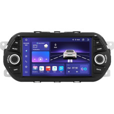 hizpo Android 12 7 Inch Car Radio for Fiat Egea 2015-2017, 8-Core 4G 32G GPS Navigation for Fiat Egea Radio with Wireless CarPlay Android Car Bluetooth DAB WiFi 4G Mirror Link FM