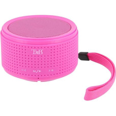 T 'nB Hpvibespk 4.0 Bluetooth Speaker 3 Watt Pink