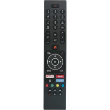 VINABTY RC43135P 30101710 Replacement Remote Control for Vestel TV with Netflix YouTube Prime Video Key