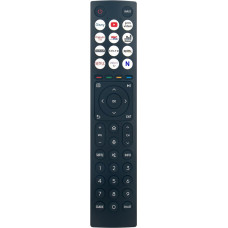 VINABTY ERF3C86H Replacement Voice Remote Control Compatible with Hissense Smart TV 100L5HD