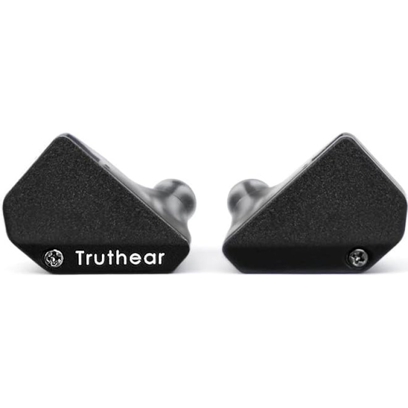 Fanmusic Truthear Hexa 1DD+3BA Hybird Headphones with 0.78 2 Pin Cable