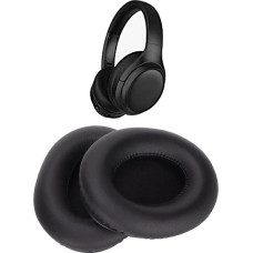 Mavis Laven Ear Pads Replacement for TaoTronics Tt‑BH060 Headphones Noise Isolating Ear Cushion Cover, High Density Memory Foam and Soft Protein Leather