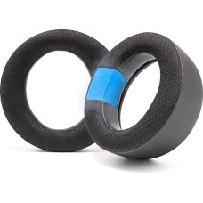 WC Freeze Pulse Elite - Cooling Gel Ear Pads Compatible with PS5 Pulse Elite Made by Wicked Cushions | Thicker Padding and Wider Opening | Black