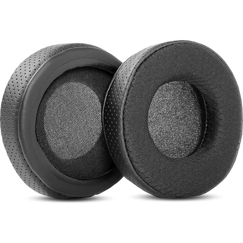 DowiTech Breathable Headphones Ear Pads Replacement Headset Ear Pads Compatible with Sennheiser Urbanite On-Ear Headphones