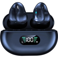 Wireless Earbuds | Bluetooth 5.3 Waterproof Headphones | CVC8.0 In Ear ENC Noise Cancelling Mic | 36H Playtime | TWS HiFi Stereo Earphones for Sports Lovers | IPX5 Waterproof & LED Display