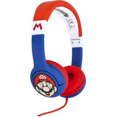 OTL Super Mario Junior Headphones Volume Limiting to 85dB