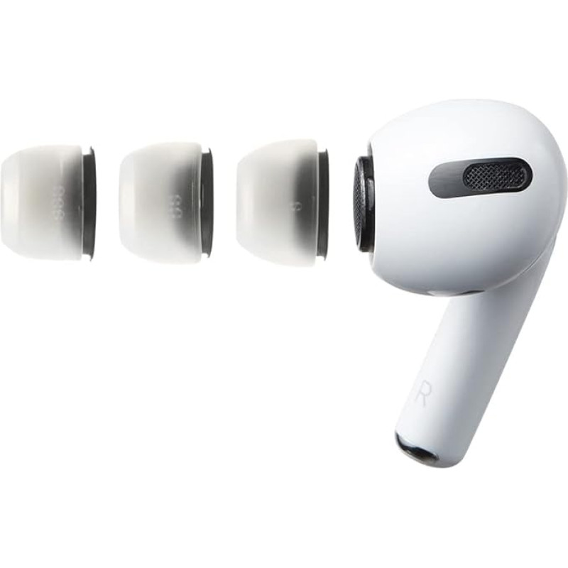 AZLA SednaEarfit MAX for AirPods Pro, 3 Pairs (SSS/SS/S)