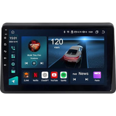 ACAVICA 4+64GB Android 13 Autoradio für Renault Master Opel Movano B Stereo 8-Core GPS Navi mit Wireless CarPlay Android Auto Bluetooth 4G LTE WiFi