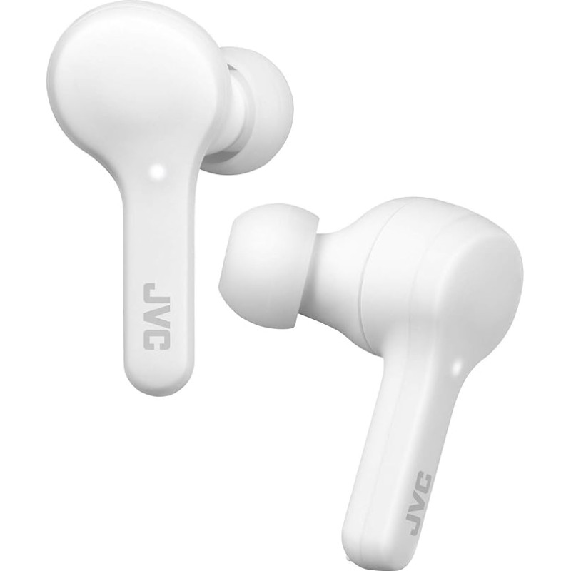 Auriculares JVC HA-A7TWNU Bluetooth White