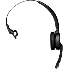 Sennheiser SENNHEISER Impact SDW 5011 Mono USB DECT Headset with DECT Dongle (Instead of Base) for PC with Headband, Ear or Neckband, Black, Standard