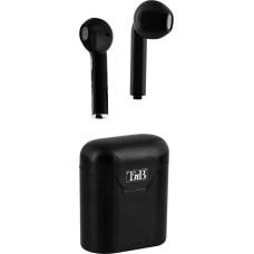 T'nB TNB Wireless Bluetooth Headphones - Playback Collection - Black