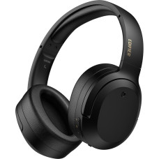 Edifier W820NB Plus Wireless Headphones, ANC (Black)