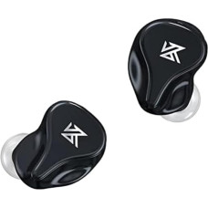 Airloop KZ Z1 Pro Earbuds with Microphone, Black