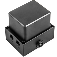 EGUIAS Luftfederung Elektronisches Steuergerät für Luftfederung mit 3-Segment-Speicher, 2-Wege-Steuersystem (ohne Bluetooth) LUFTFEDERBEIN