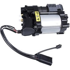 ARUPMN Luftfeder 68204730AB Passend für Jeep Grand Cherokee WK2 11-20 Luftfederung Kompressorpumpe Luftfederung