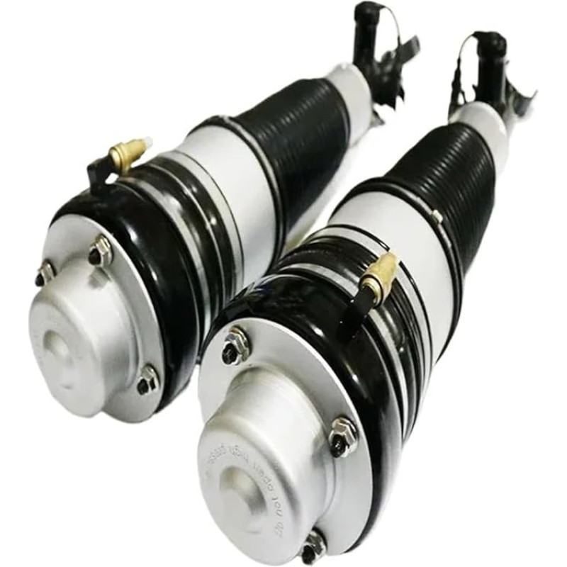 Luftfederung Air Federbein Fall Kompatibel Für Audi A6 Avant C6 4F 2005-2011 4F061606039AA 4F0616040AA(FRONT LEFT)