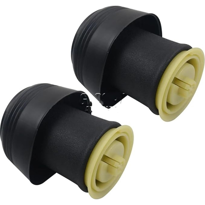 DGHBNP Luftpumpen LUFTFEDERBEIN AP03 2PCS Hinten Luftfederung Frühling Für BMW X5 E70 X6 E71 E72 37126790078,37126790082