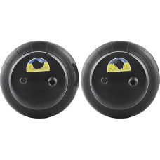PUNICS Kompatibel Mit Dodge Für RAM 1500 2500 3500 2003 2004 2005 2005 2006 2007 2008 2009 W217606401 Luftfedertasche Luftfedertasche Federtasche hintere Luftfedertaschen