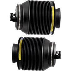 DZWDY Luftfederung Für Autos Kompatibel Mit Toyota Für Landcruiser Für Prado 2003 2004 2005 2006 2006 2007 2008 2009 Paar Luftfederungsbeutel Hinten Links/rechts Für Feder 4808035011 4809035011