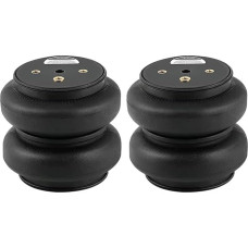 DZWDY Luftfederung Für Autos Kompatibel Mit Ford Für F250 F350 Für Super Duty 4WD 2017 2018 2019 Für F-450 Für Super Duty 2017 2018 2019 2020 2021 2022 Luft Für Federsatz Hinten